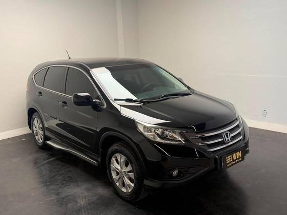 HONDA CRV 2.0 LX 4X2 16V FLEX 4P AUTOMÁTICO HONDA CRV 2.0 LX 4X2 16V FLEX 4P AUTOMÁTICO